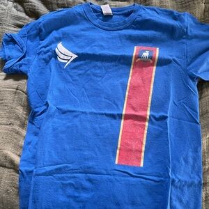 Unisex Ted Lasso Roy Kent Tee Medium